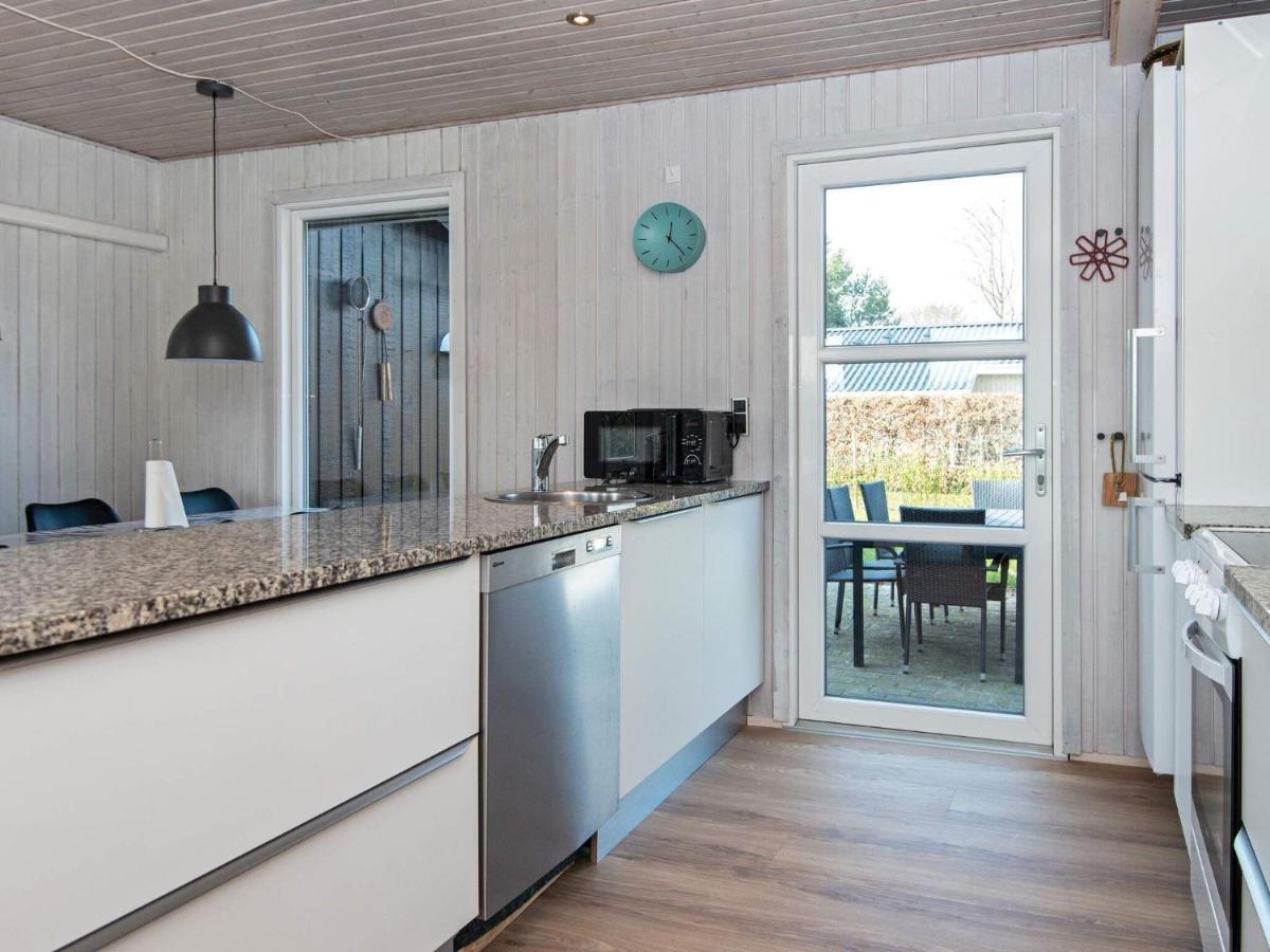 9 Person Holiday Home In Juelsminde Sonderby  Esterno foto