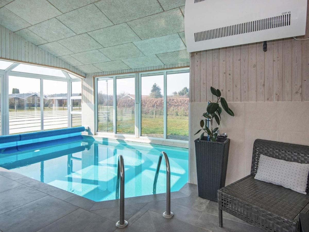 9 Person Holiday Home In Juelsminde Sonderby  Esterno foto