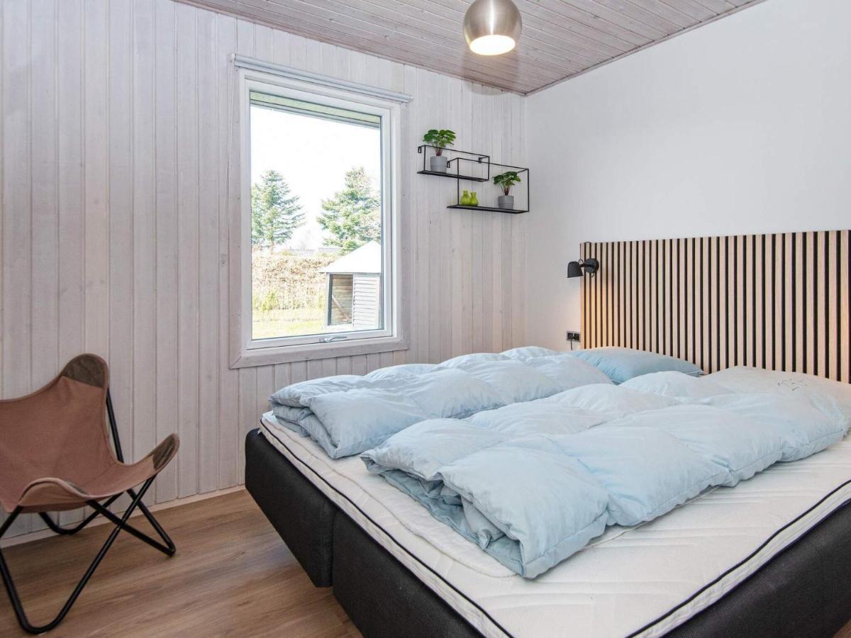 9 Person Holiday Home In Juelsminde Sonderby  Esterno foto