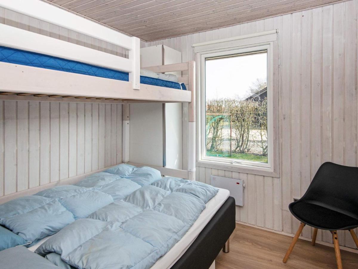 9 Person Holiday Home In Juelsminde Sonderby  Esterno foto