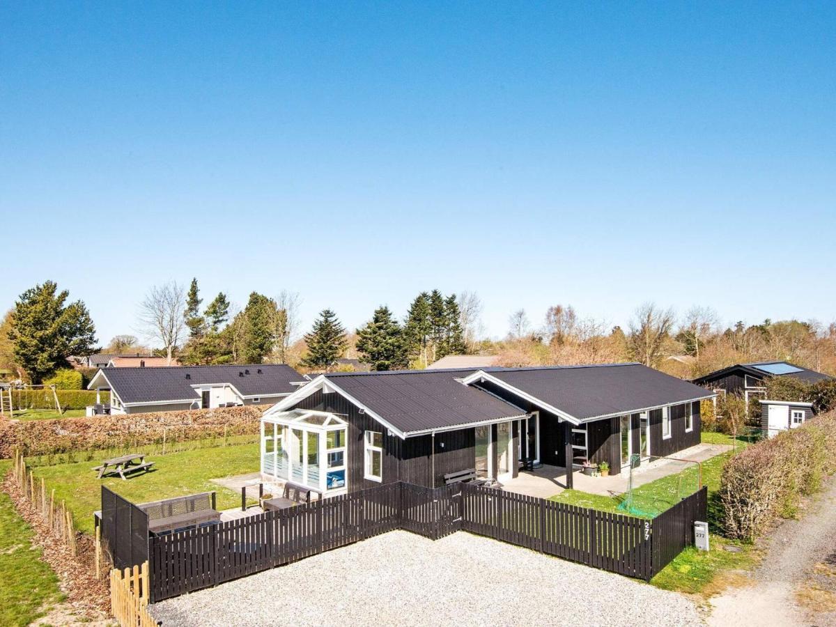 9 Person Holiday Home In Juelsminde Sonderby  Esterno foto