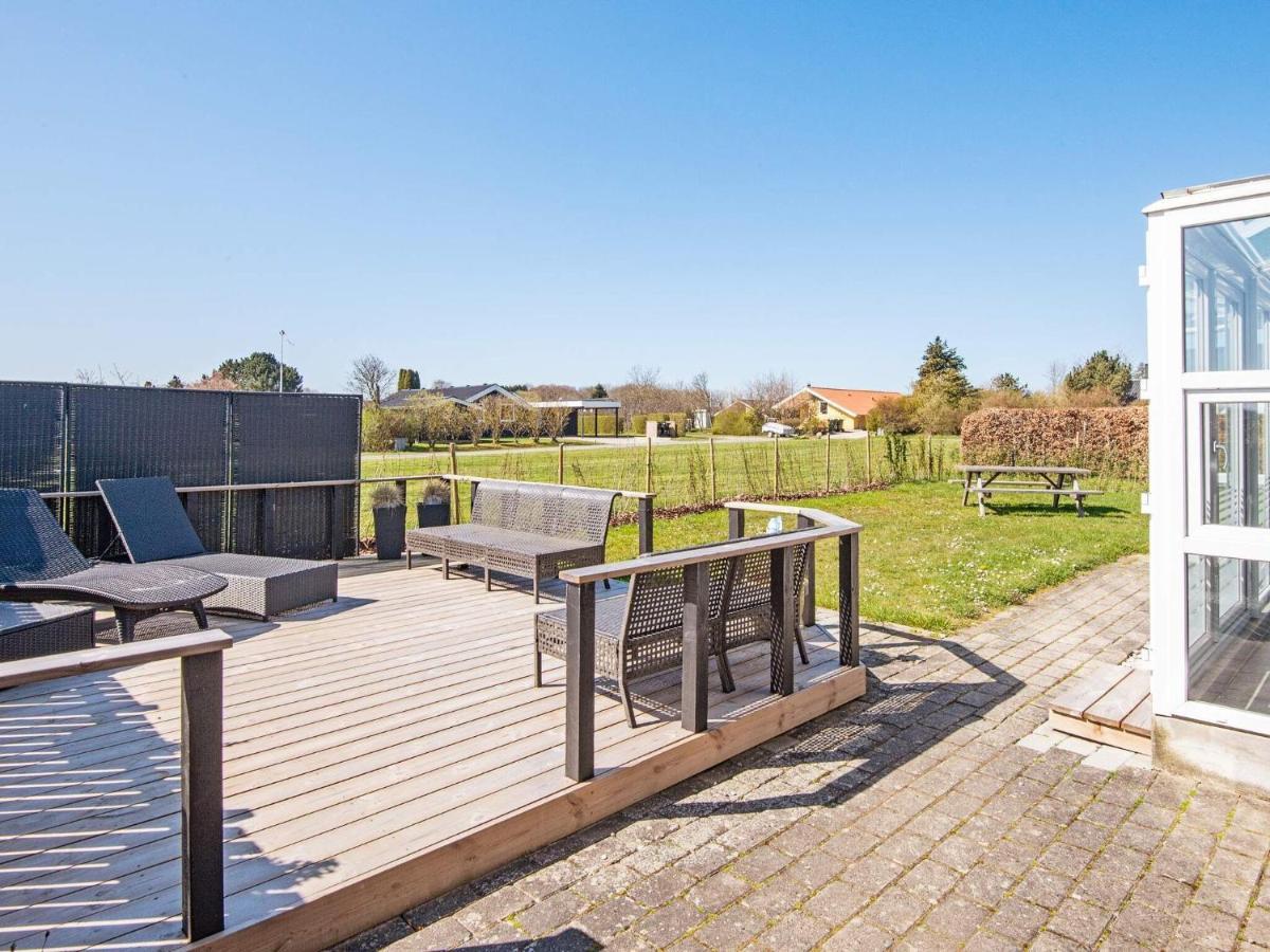 9 Person Holiday Home In Juelsminde Sonderby  Esterno foto