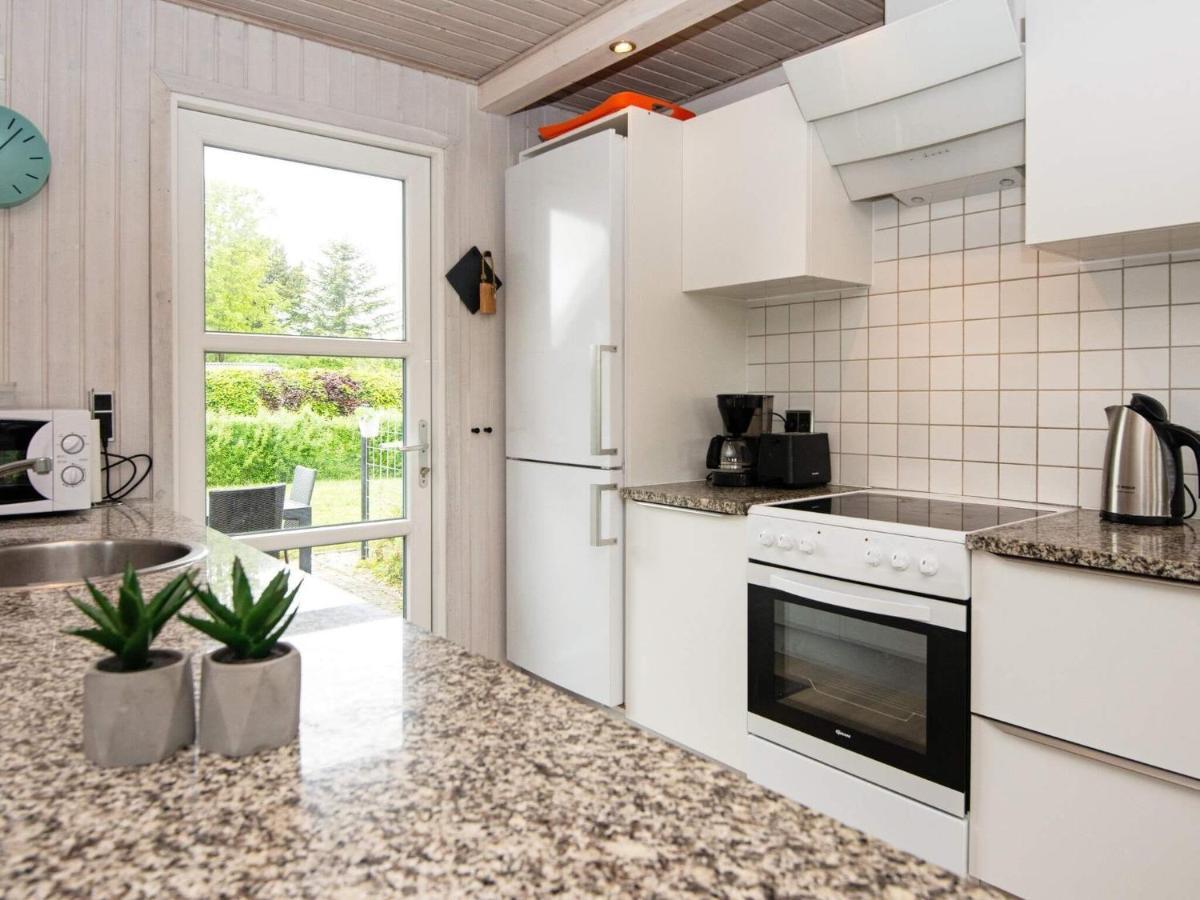 9 Person Holiday Home In Juelsminde Sonderby  Esterno foto