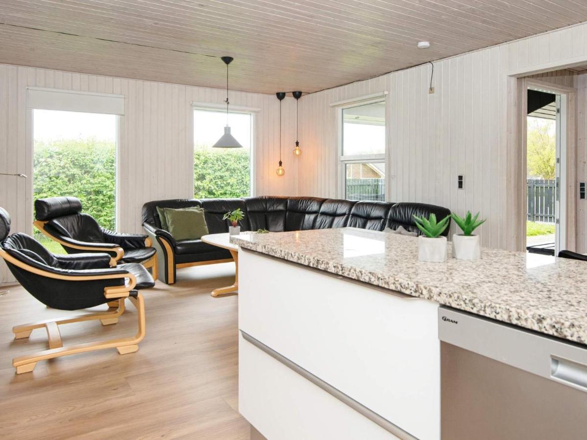 9 Person Holiday Home In Juelsminde Sonderby  Esterno foto